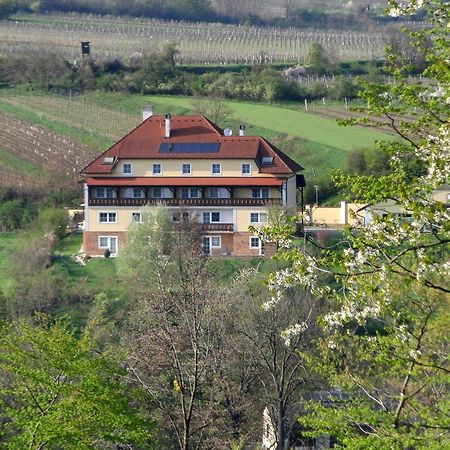Pulkau Pension Rudi - Weingut Kellner酒店 外观 照片