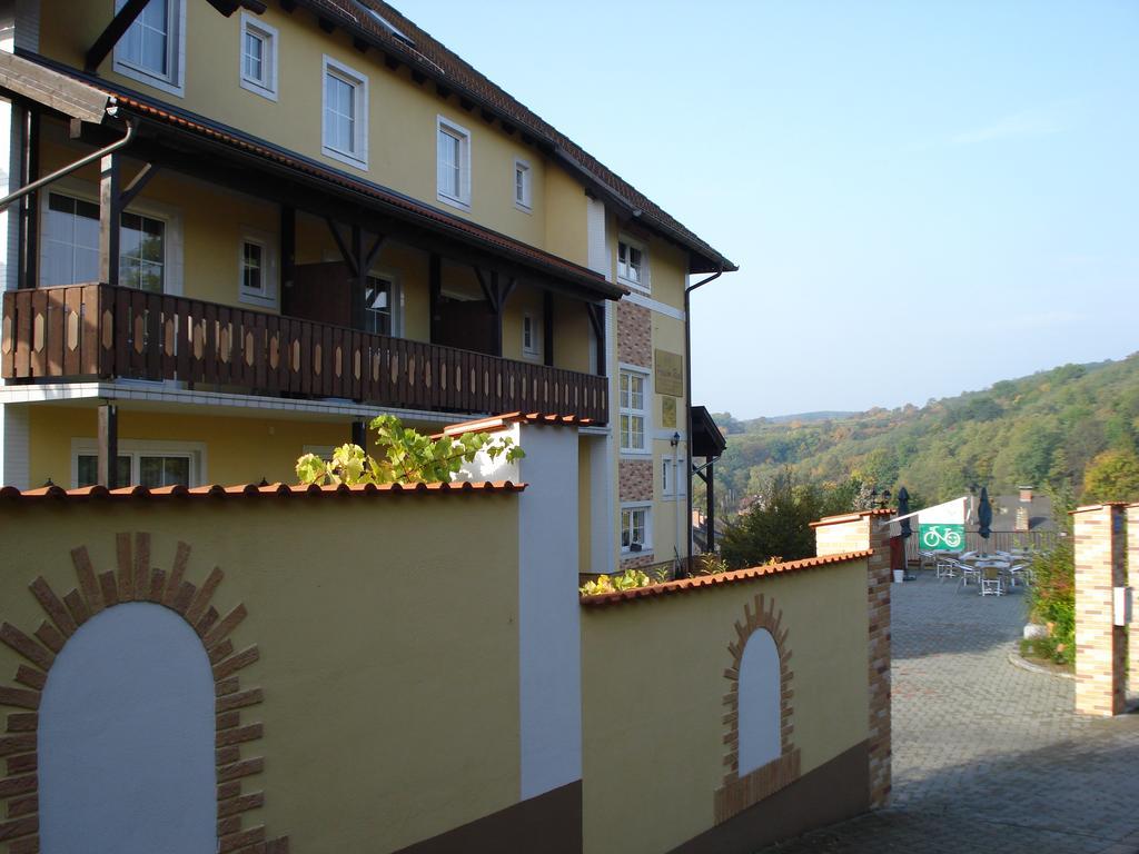 Pulkau Pension Rudi - Weingut Kellner酒店 外观 照片