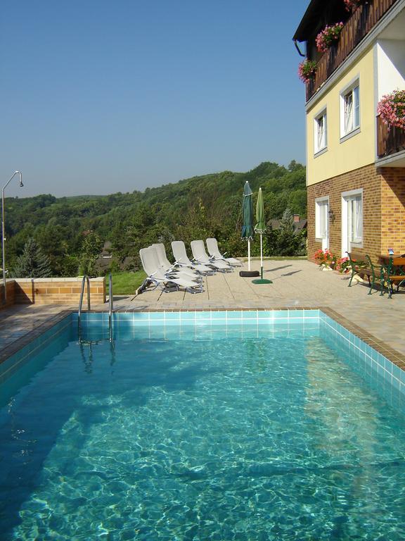 Pulkau Pension Rudi - Weingut Kellner酒店 外观 照片