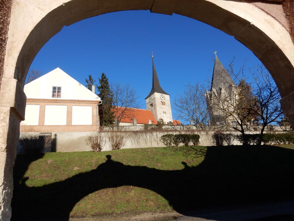 Pulkau Pension Rudi - Weingut Kellner酒店 外观 照片
