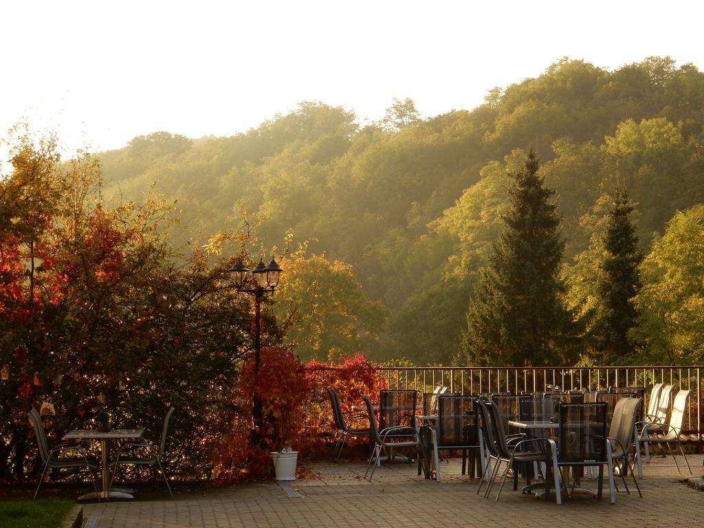 Pulkau Pension Rudi - Weingut Kellner酒店 外观 照片