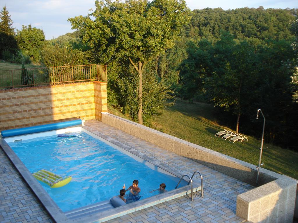 Pulkau Pension Rudi - Weingut Kellner酒店 外观 照片