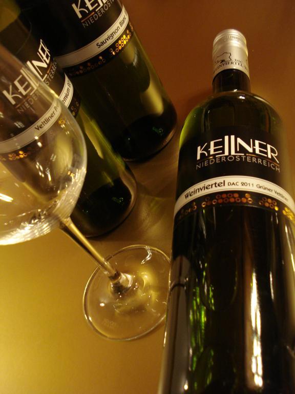 Pulkau Pension Rudi - Weingut Kellner酒店 外观 照片